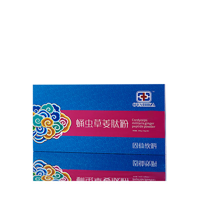 罗定蛹虫草气血汤